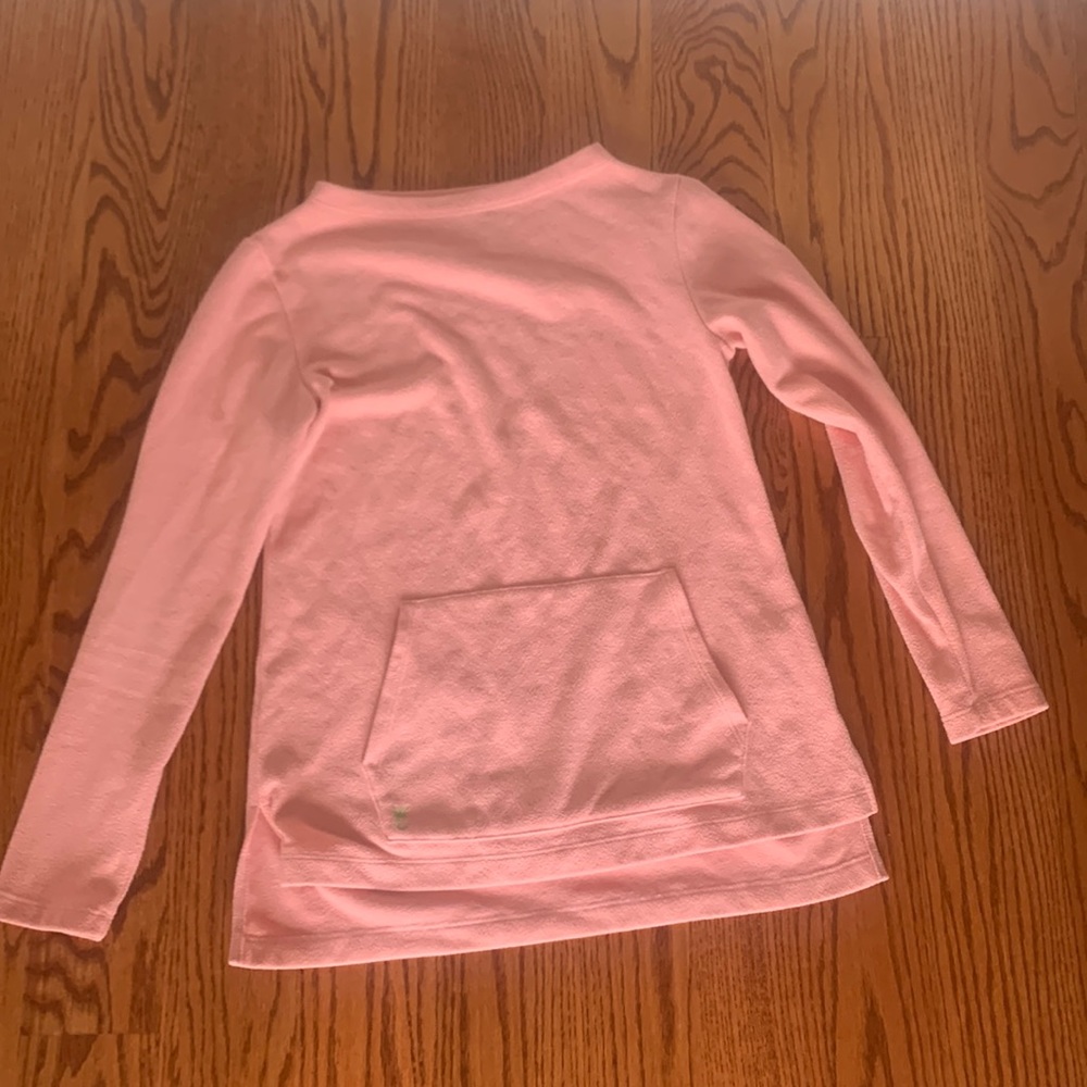 Dudley stephens pink sweatshirt S